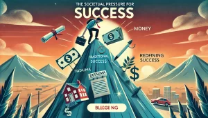 A Pressão pelo Sucesso: Como a Sociedade Molda o Nosso Conceito de Realização
