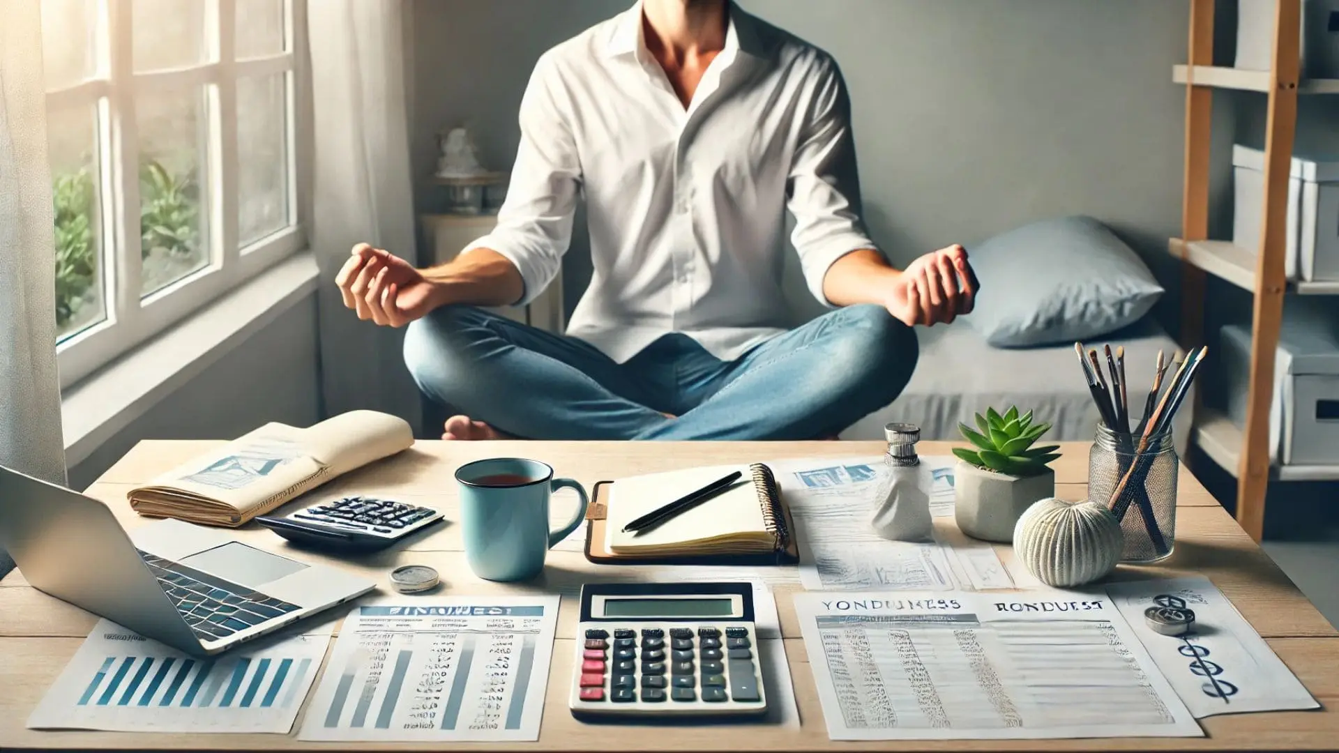 Importância do Mindfulness para o Controle Financeiro