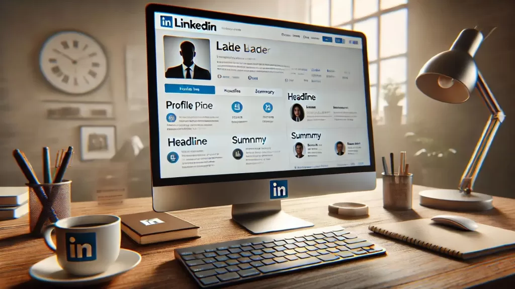 Dicas Essenciais para Destacar Seu Perfil no LinkedIn e Atrair Recrutadores