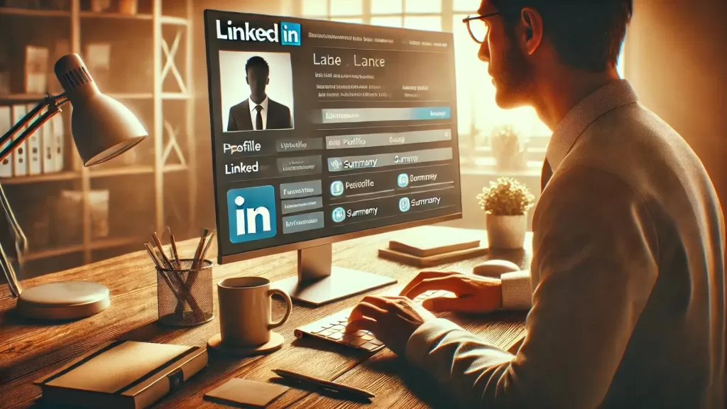 Passo a Passo para Seu Perfil no LinkedIn e Ser Notado no Mercado de Trabalho