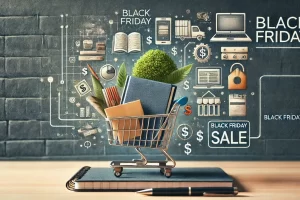 Dicas de Consumo Inteligente na Black Friday: Invista em Compras que Valem a Pena para o Seu Futuro