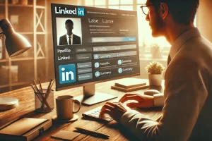 Passo a Passo para Seu Perfil no LinkedIn e Ser Notado no Mercado de Trabalho