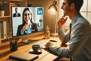 Como utilizar o LinkedIn para Networking Eficiente: Dicas para Expandir Conexões e Oportunidades