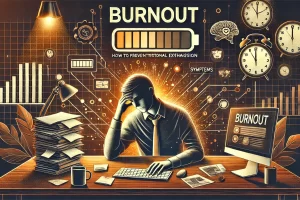 Burnout: Sinais, Sintomas e Como Prevenir o Esgotamento Emocional